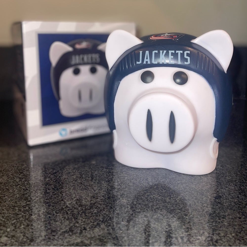 CBJ Piggy Bank